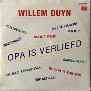 Download Willem Duyn - Opa Is Verliefd