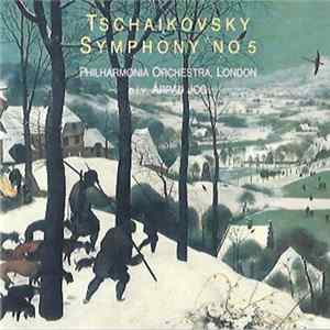 Download Tschaikovsky, Arpad Joo, Philharmonia Orchestra - Symphony No 5