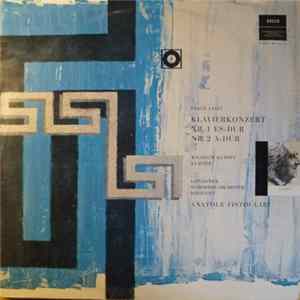 Download Franz Liszt, Wilhelm Kempff, Londoner Symphonie-Orchester, Londoner Symphonieorchester, Anatole Fistoulari - Klavierkonzert Nr. 1 ES-Dur • Nr. 2 A-Dur