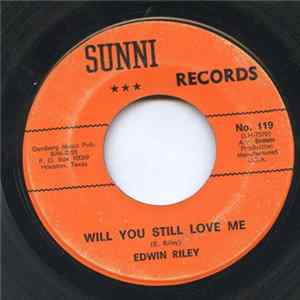 Download Edwin Riley - I Love My Baby