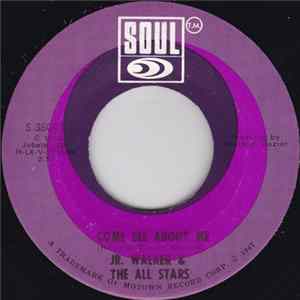 Download Junior Walker & The All Stars - Come See About Me / Sweet Soul