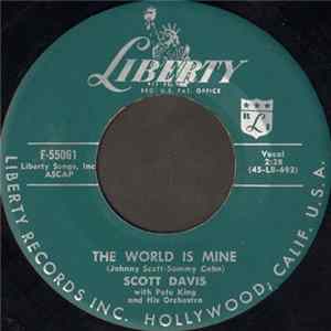 Download Scott Davis - The World Is Mine