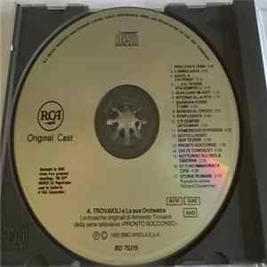 Download Armando Trovaioli E La Sua Orchestra - Pronto Soccorso