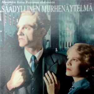 Download Sarita Harma - Säädyllinen Murhenäytelmä