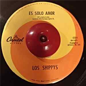 Download Los Shippy´s - Es Solo Amor / El Juego De Simón