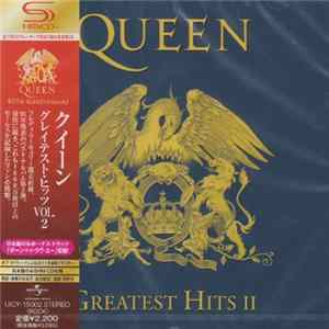 Download Queen - Greatest Hits II