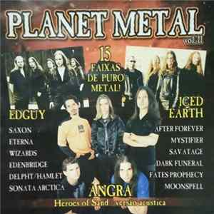 Download Various - Planet Metal Volume 11