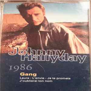 Download Johnny Hallyday - Vol.29 : Gang (1986)