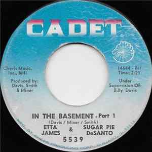 Download Etta James & Sugar Pie DeSanto - In The Basement