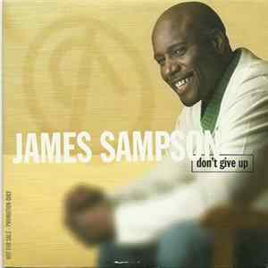 Download James Sampson - Don't Give Up
