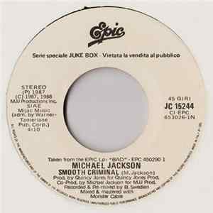 Download Michael Jackson / Bangles - Smooth Criminal / In Your Room