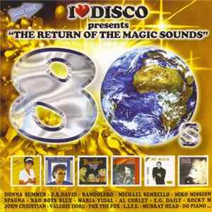 Download Various - I Love Disco 80's Vol. 2