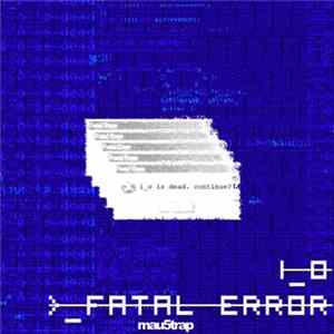 Download I_o - FATAL ERROR