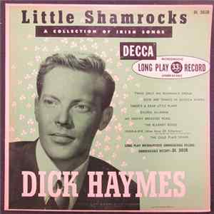 Download Dick Haymes - Little Shamrocks A Collection Of Irish Songs