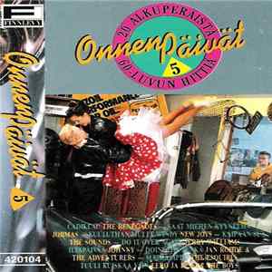 Download Various - OnnenPäivät 5