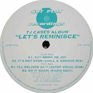Download TJ Cases - Let's Reminisce