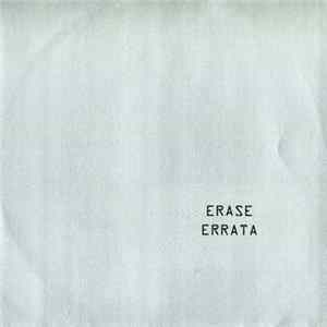 Download Erase Errata - Erase Errata