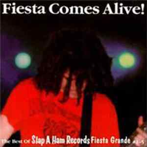 Download Various - Fiesta Comes Alive!