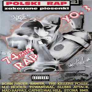Download Various - Polski Rap - Zakazane Piosenki Yo.3