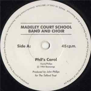 Download Madeley Court School Band And Choir - Phil's Carol