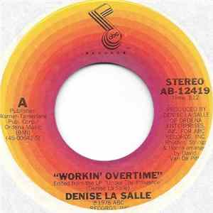 Download Denise La Salle - Workin Overtime