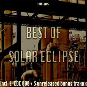Download Various - Best Of Solar Eclipse 1998-2005