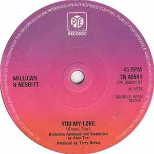 Download Millican & Nesbitt - Goodbye-Ee