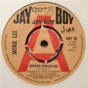 Download Jackie Lee - African Boo-Ga-Loo