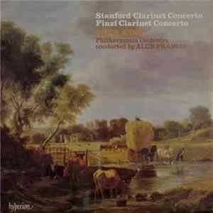 Download Stanford / Finzi - Thea King, Philharmonia Orchestra, Alun Francis - Stanford Clarinet Concerto / Finzi Clarinet Concerto