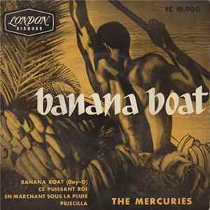 Download The Mercuries - Banana Boat
