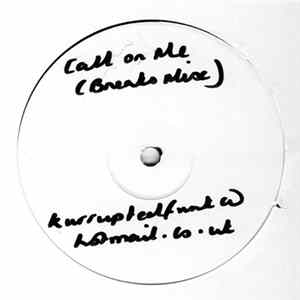 Download Eric Prydz - Call On Me (Breaks Mix)