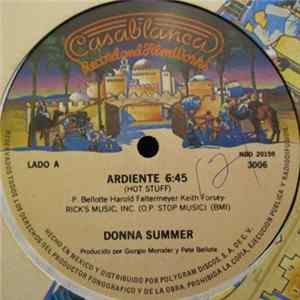 Download Donna Summer - Ardiente (Hot Stuff)