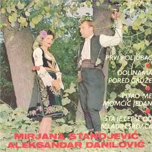 Download Mirjana Stanojević, Aleksandar Danilović - Prvi Poljubac