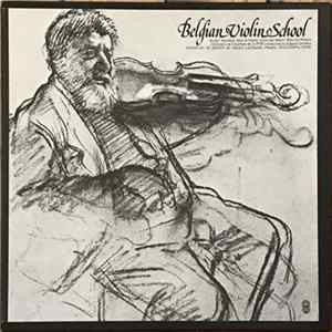 Download Rudolf Werthen, Marcel Debot, Carlo Van Neste, Maurice Raskin, Edgar Doneux, Orchestre De Chambre RTBF/BRT - Belgian Violin School