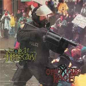 Download Global Holocaust / Obnoxious Race - Split Session '97