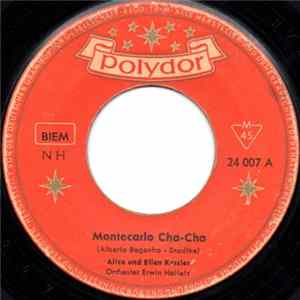 Download Alice Und Ellen Kessler - Montecarlo Cha-Cha