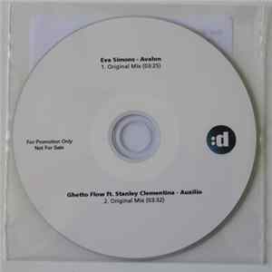 Download Eva Simons / Ghetto Flow Ft. Stanley Clementina - Avalon / Auxilio