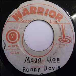 Download Ranny Davis - Maga Lion
