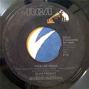 Download Elvis Presley - Viva Las Vegas / What'd I Say