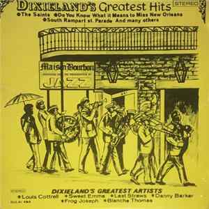Download Various - Dixieland Greatest Hits