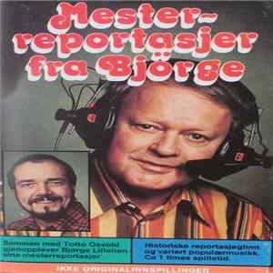 Download Totto And Bjørge - Mesterreportasjer Fra Bjørge