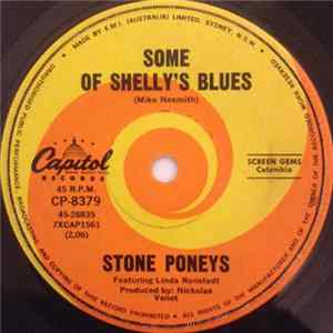 Download Stone Poneys - Some Of Shelly's Blues