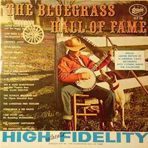 Download Various - The Bluegrass Hall Of Fame
