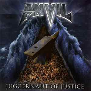 Download Anvil - Juggernaut Of Justice