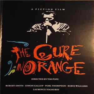 Download The Cure - The Cure In Orange