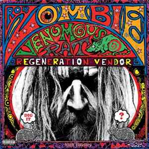 Download Rob Zombie - Venomous Rat Regeneration Vendor