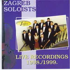 Download Zagreb Soloists - Live Recordings 1998./1999.