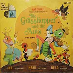 Download Unknown Artist - Walt Disney Presents The Story Of The Grasshopper And The Ants