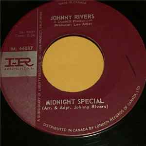 Download Johnny Rivers - Midnight Special / Cupid