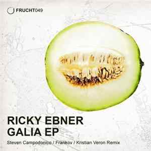 Download Ricky Ebner - Galia EP